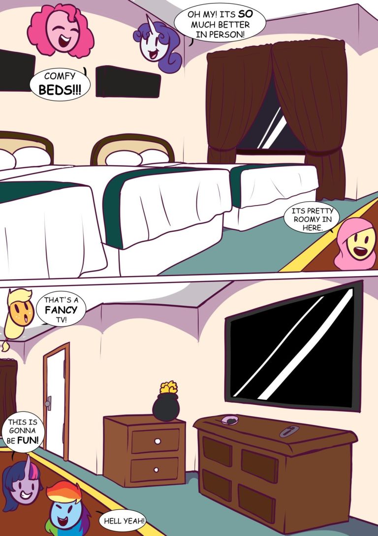 Summer Service porn comic picture 5