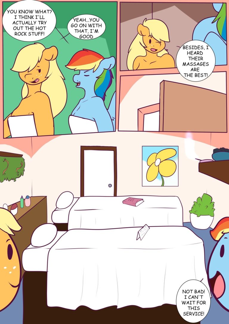 Summer Service porn comic picture 51