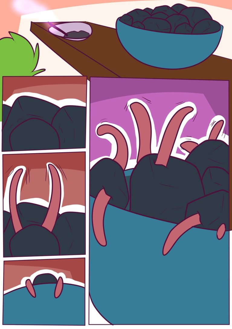 Summer Service porn comic picture 55