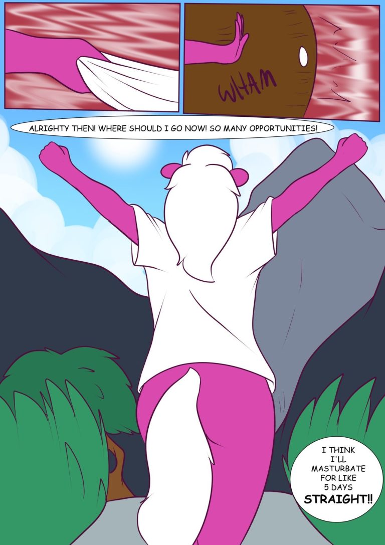 Summer Service porn comic picture 86