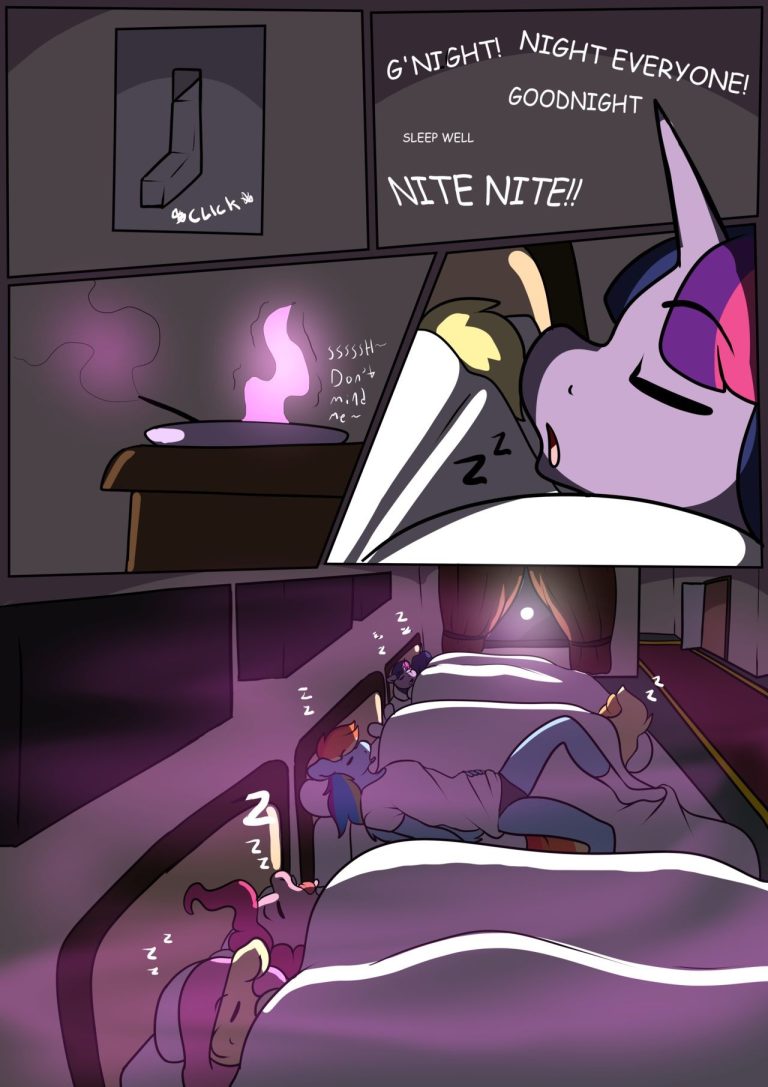 Summer Service porn comic picture 9