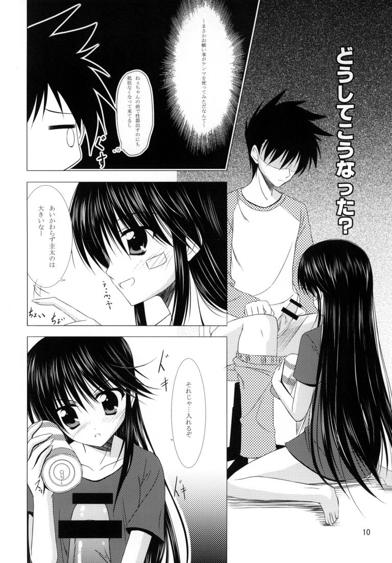 TENMA hentai manga picture 7