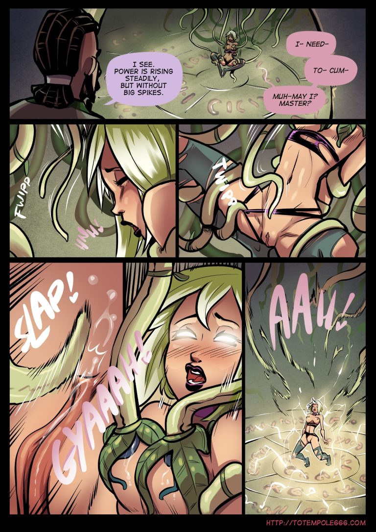 The Cummoner 26: Teacher’s Petting porn comic picture 16