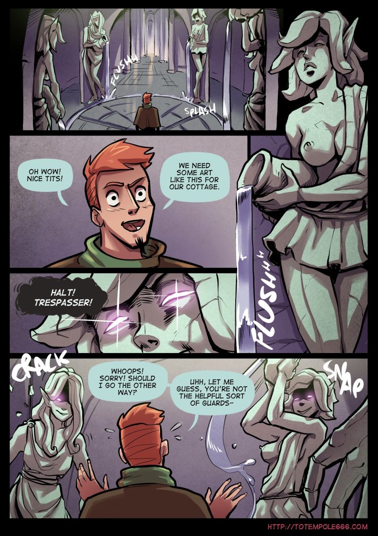 The Cummoner 26: Teacher’s Petting porn comic picture 6