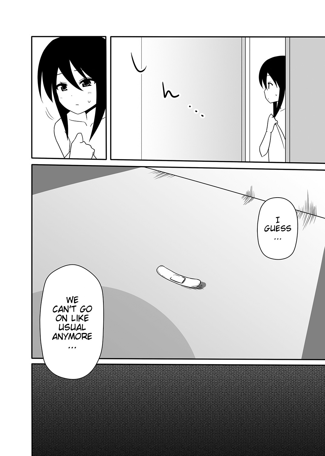 The day I went over the line with Ako-nee hentai manga picture 21
