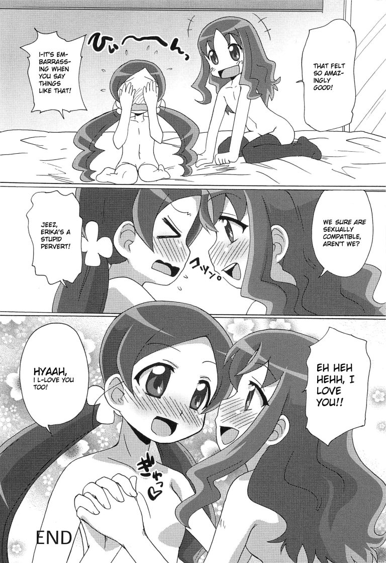 The Fashion Club’s Secret Activity hentai manga picture 18