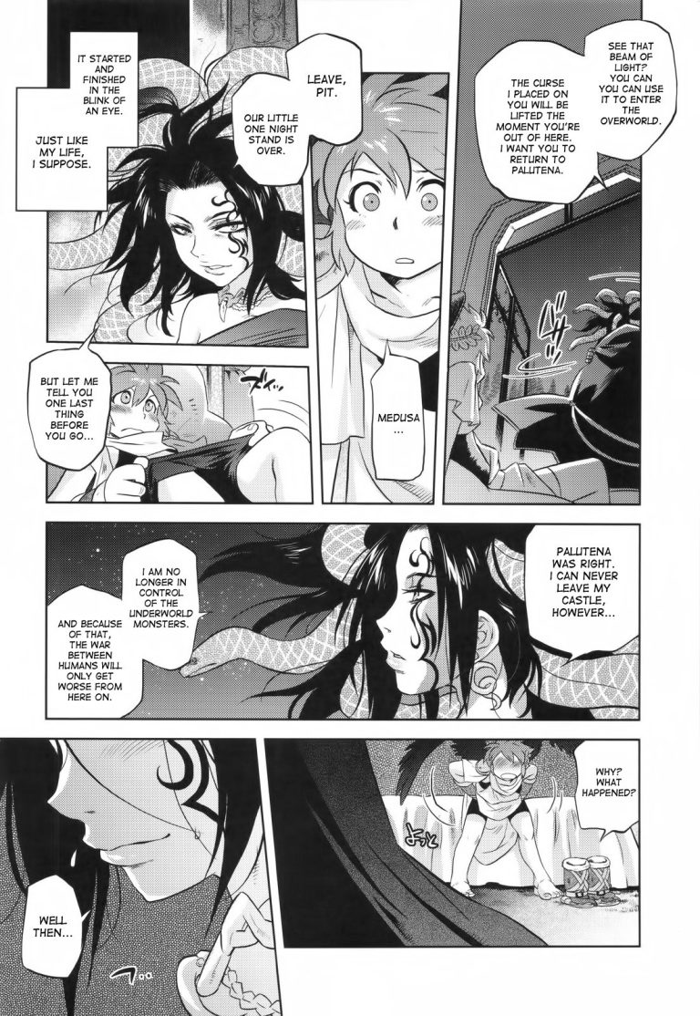 The Last Decision hentai manga picture 18