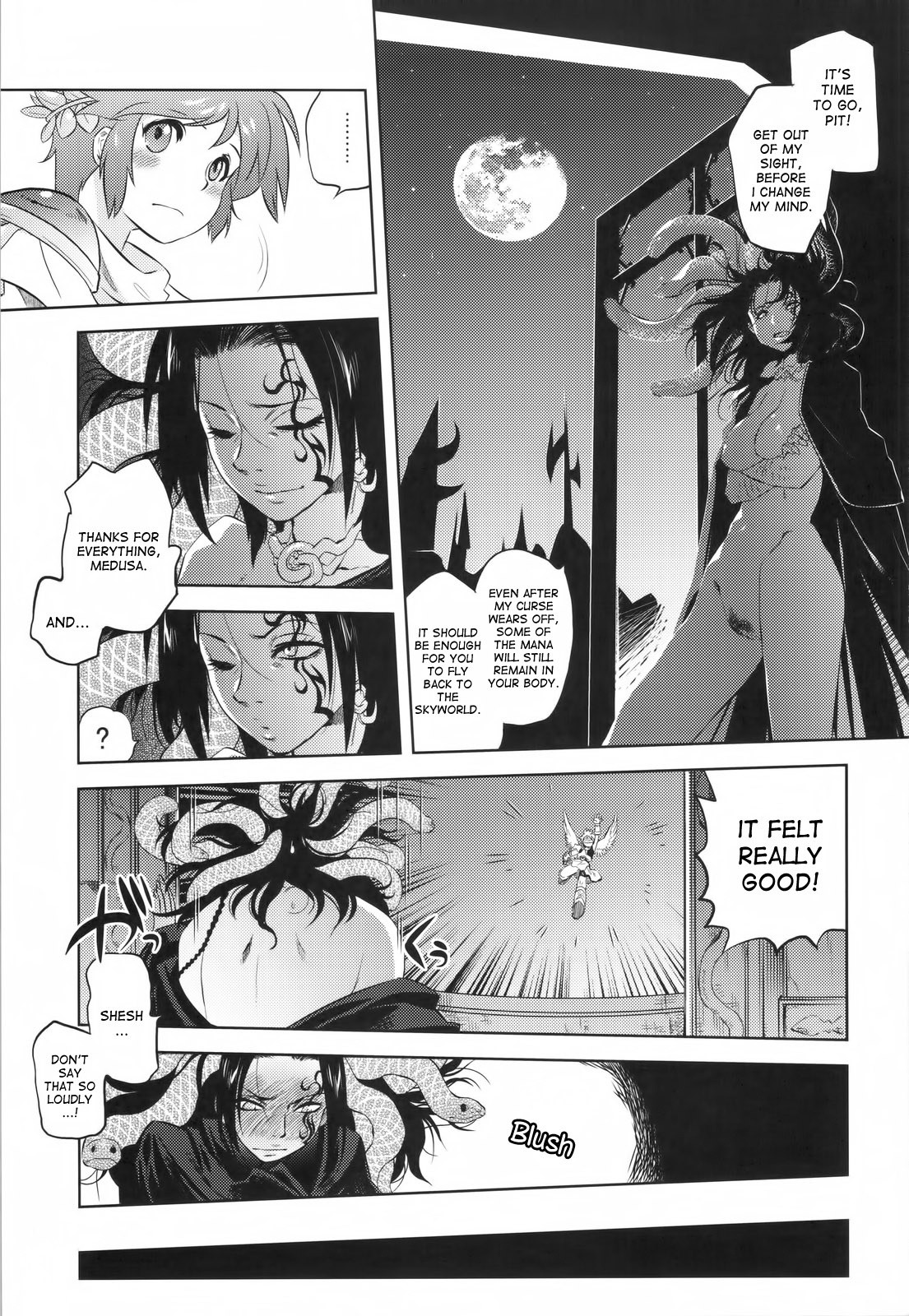 The Last Decision hentai manga picture 19