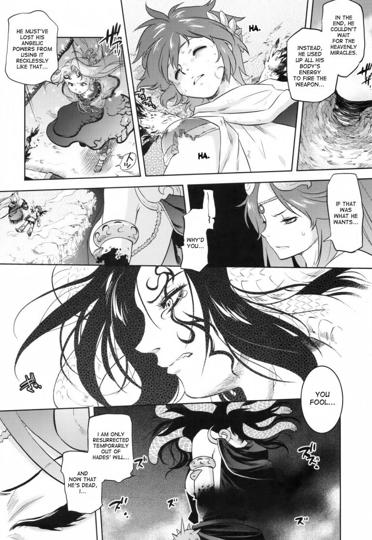 The Last Decision hentai manga picture 22