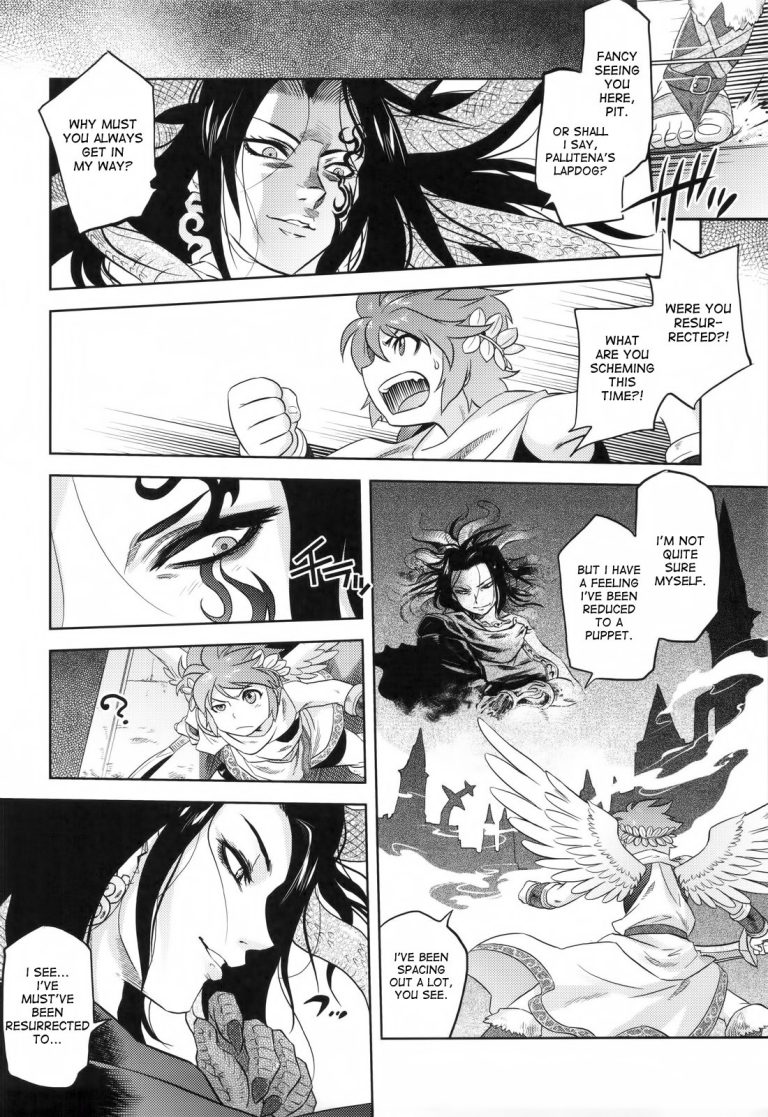 The Last Decision hentai manga picture 4