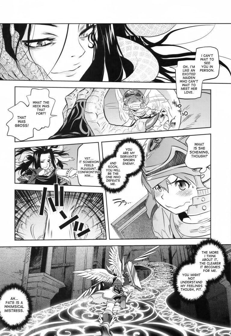 The Last Decision hentai manga picture 6