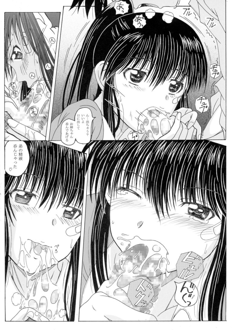 The Onee-chans hentai manga picture 17