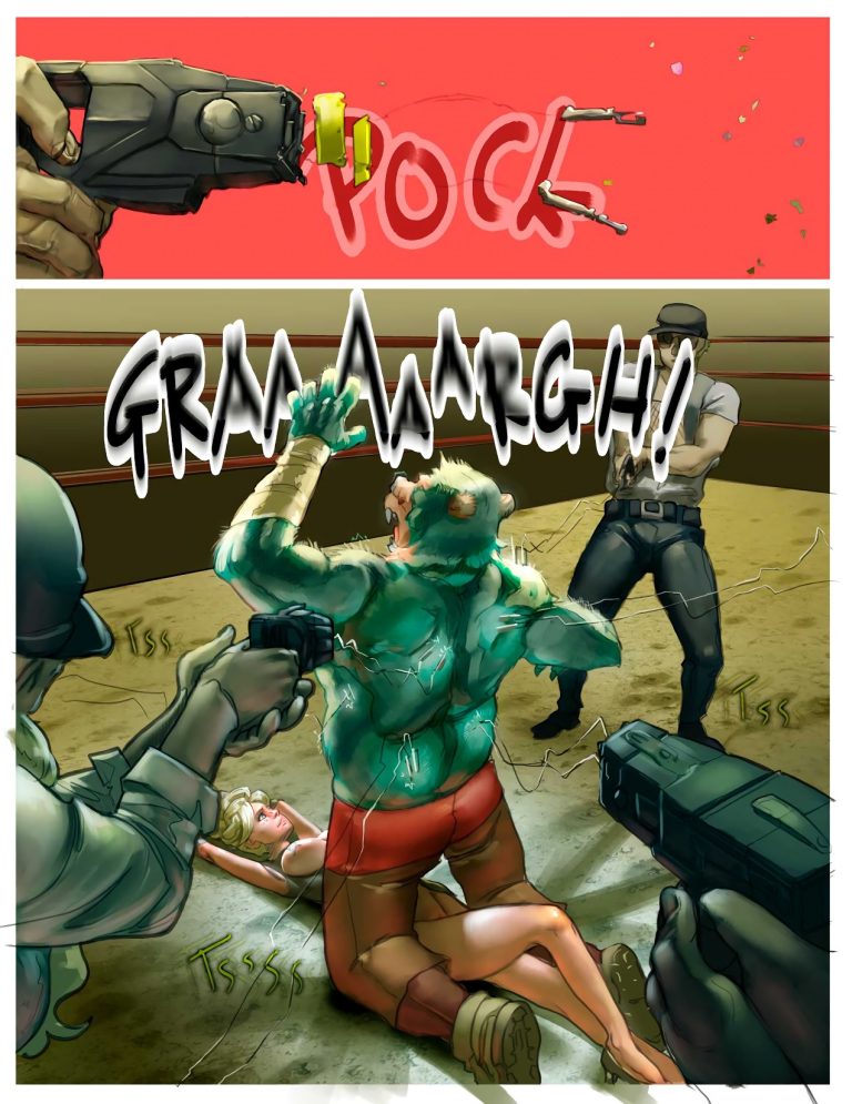 Therion Inside of Me porn comic picture 14