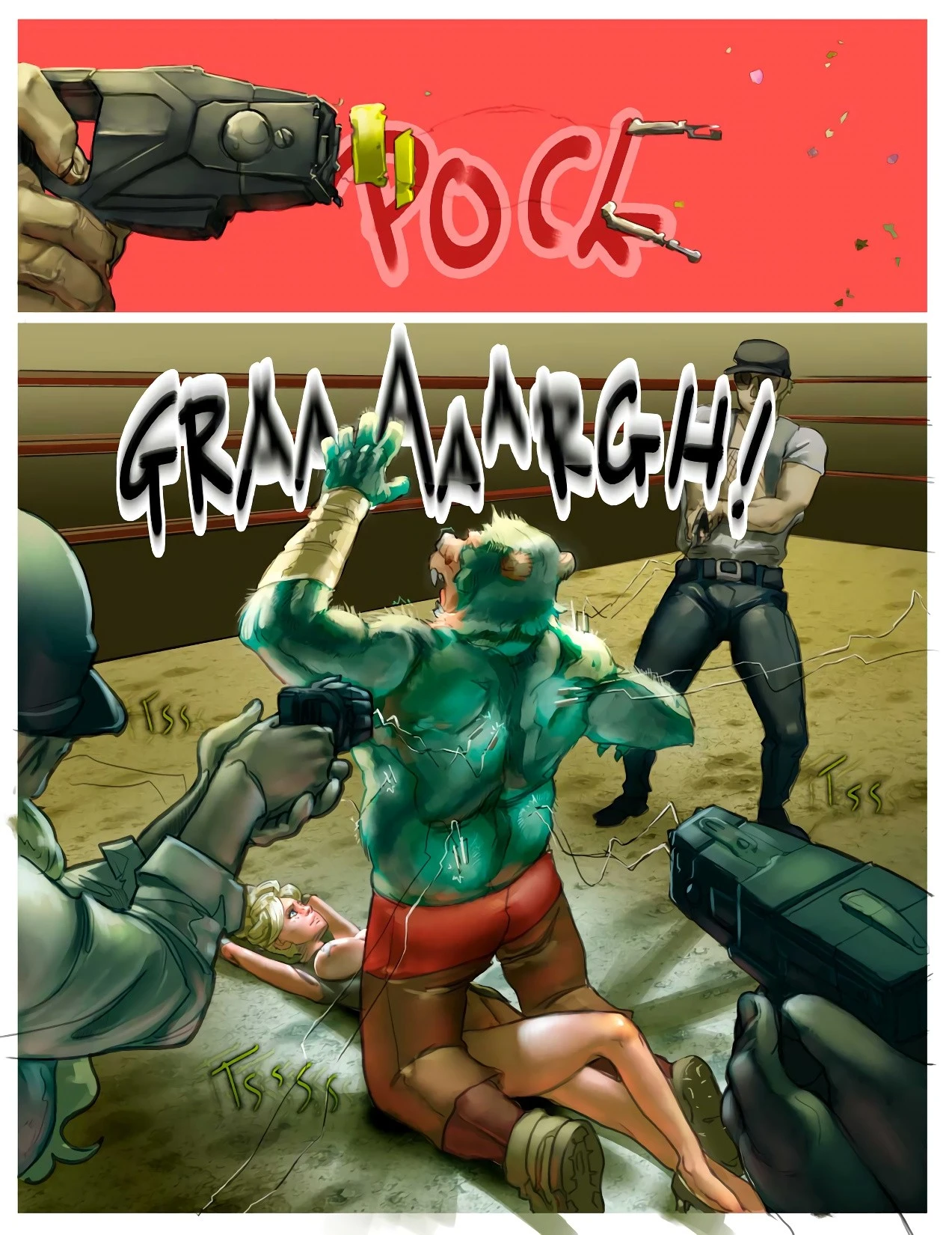 Therion Inside of Me porn comic picture 14