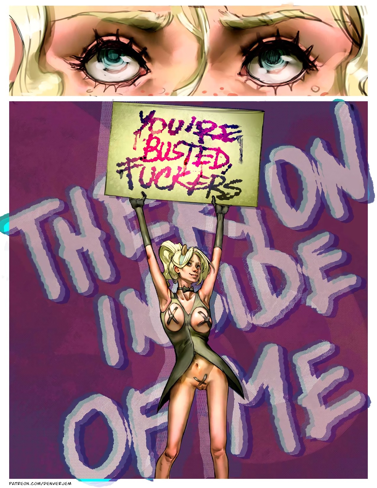 Therion Inside of Me porn comic picture 6