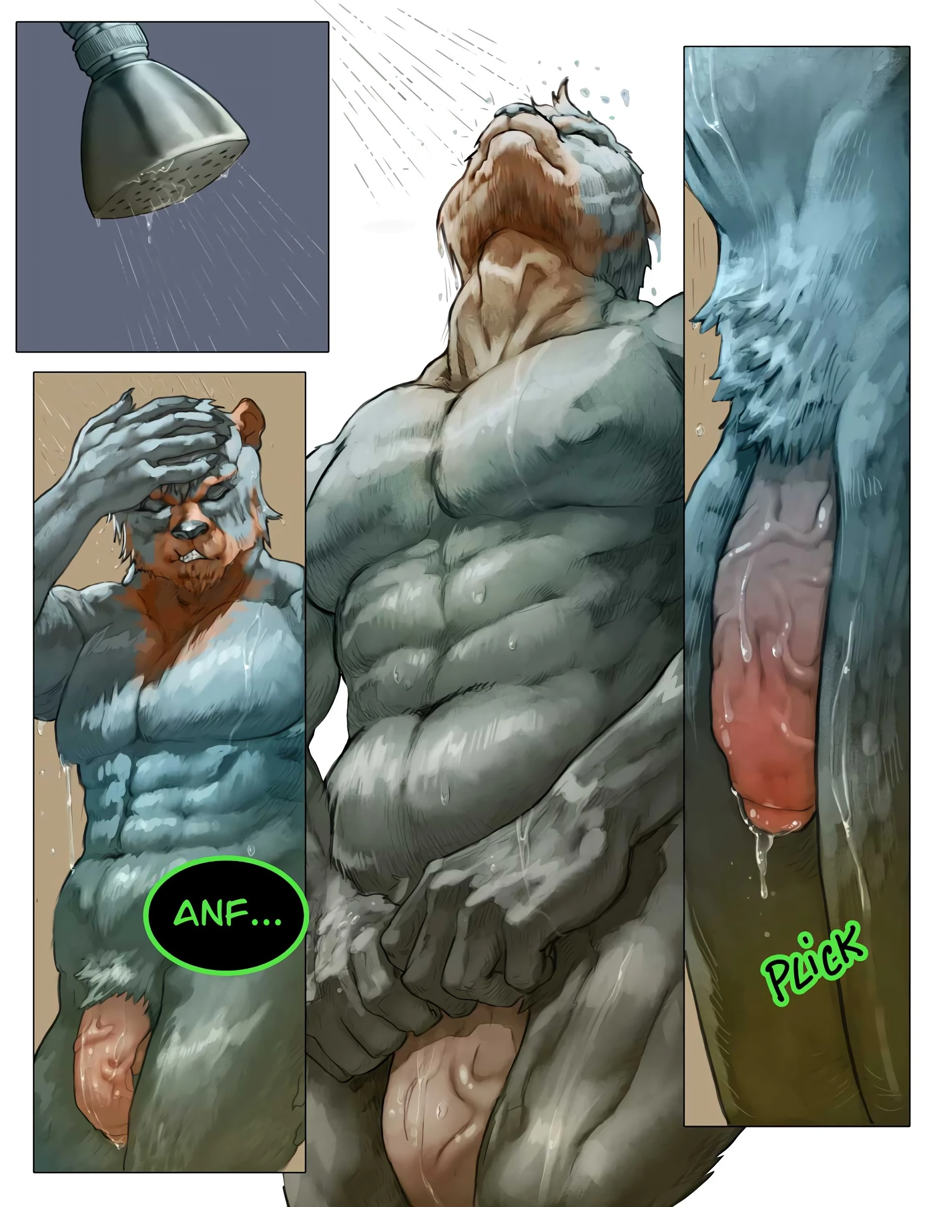 Therion Inside of Me porn comic picture 60