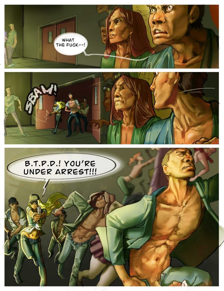 Therion Inside of Me porn comic picture 7