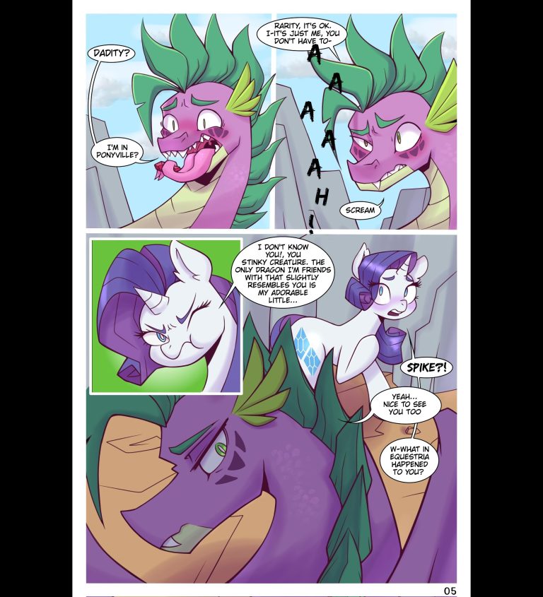 Warm Embrace porn comic picture 5