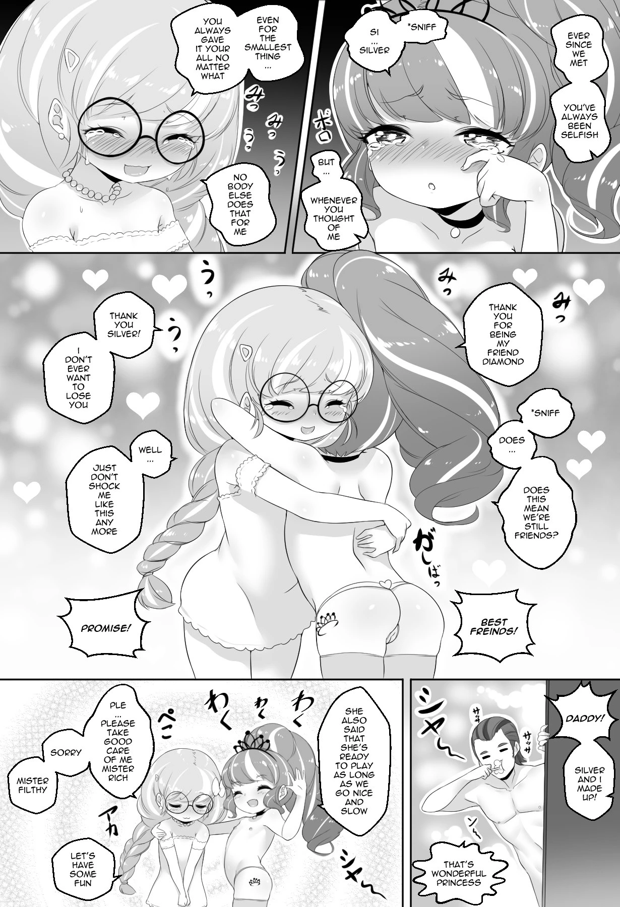 What are friends for hentai manga picture 11