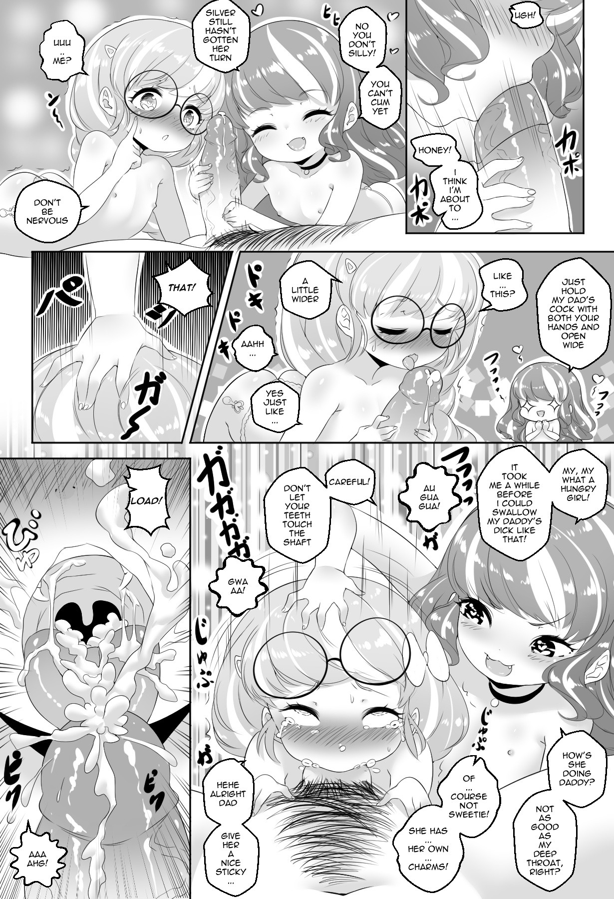 What are friends for hentai manga picture 13