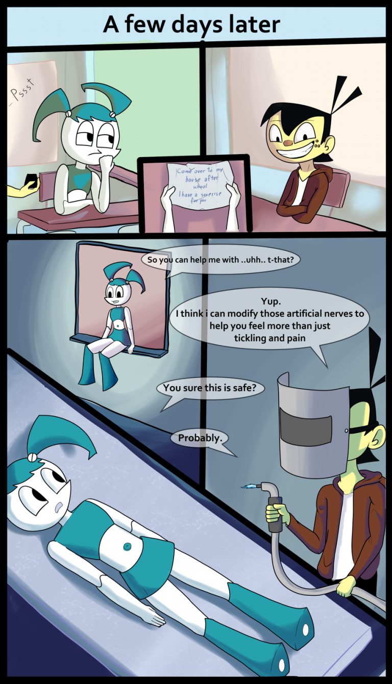Xj9 porn comic picture 2