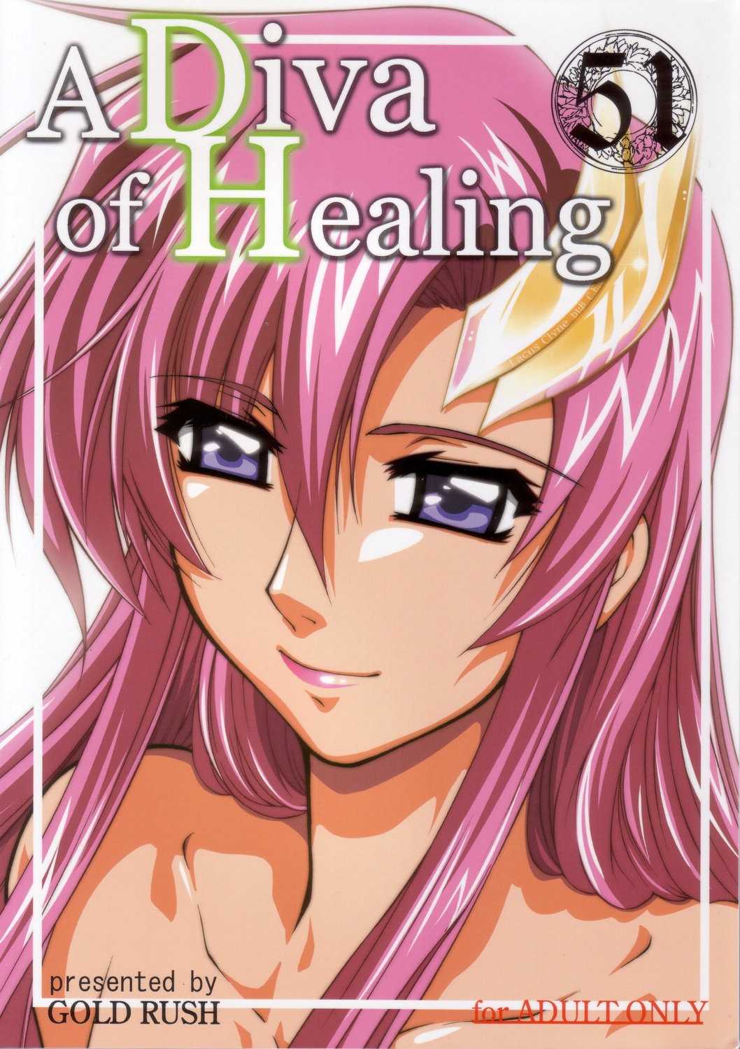 A Diva of Healing hentai manga picture 1