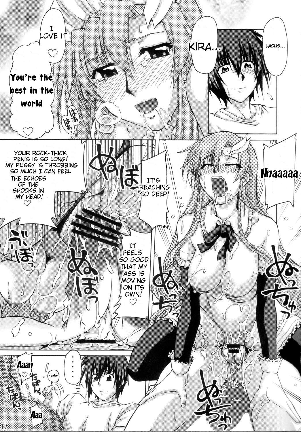 A Diva of Healing hentai manga picture 14