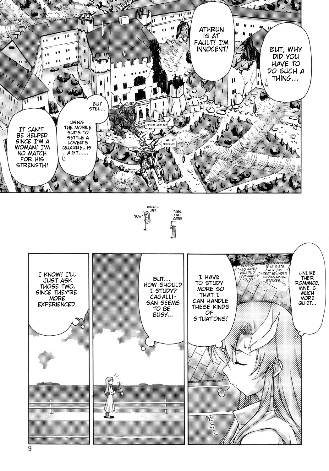 A Diva of Healing hentai manga picture 6