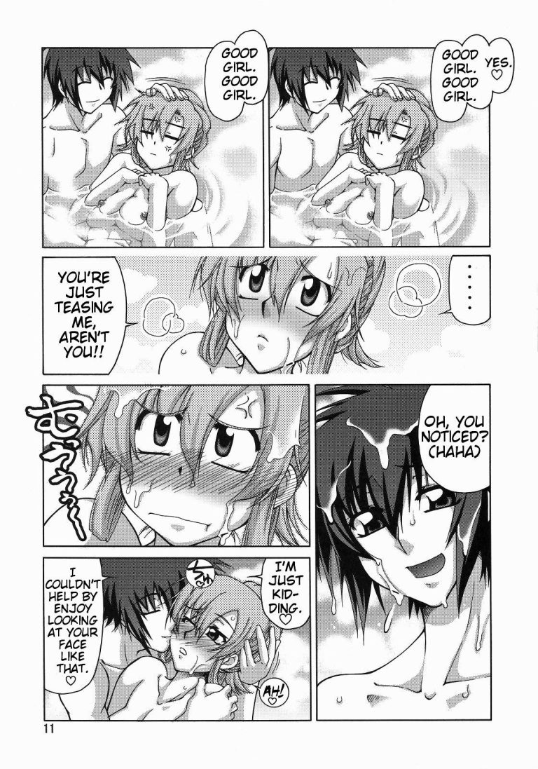 A Diva of Healing III hentai manga picture 8
