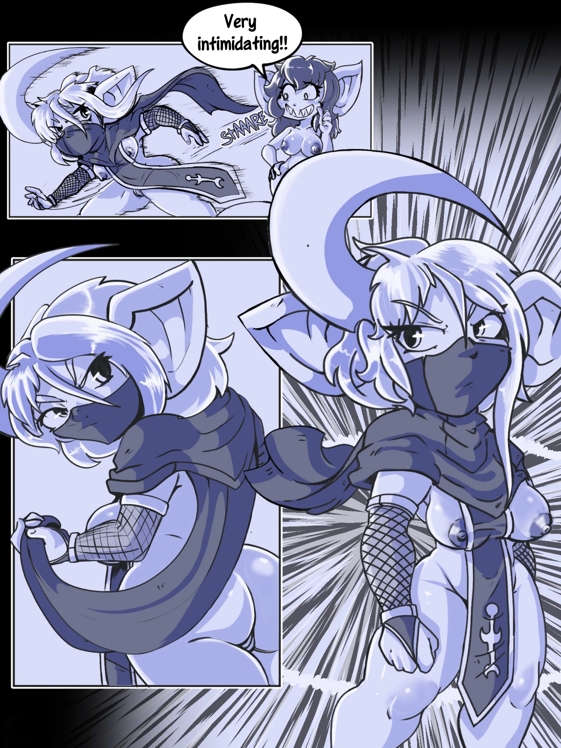 An Outlaws IMProvement porn comic picture 15