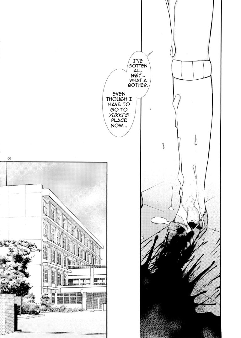 Barairo no Jinsei porn comic picture 3