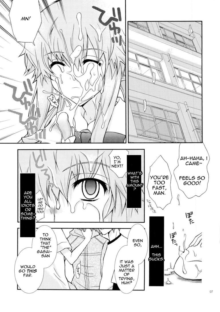 Barairo no Jinsei porn comic picture 4