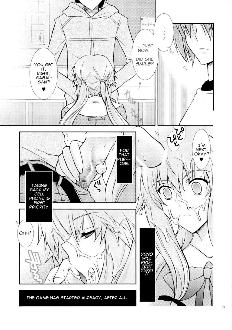 Barairo no Jinsei porn comic picture 6