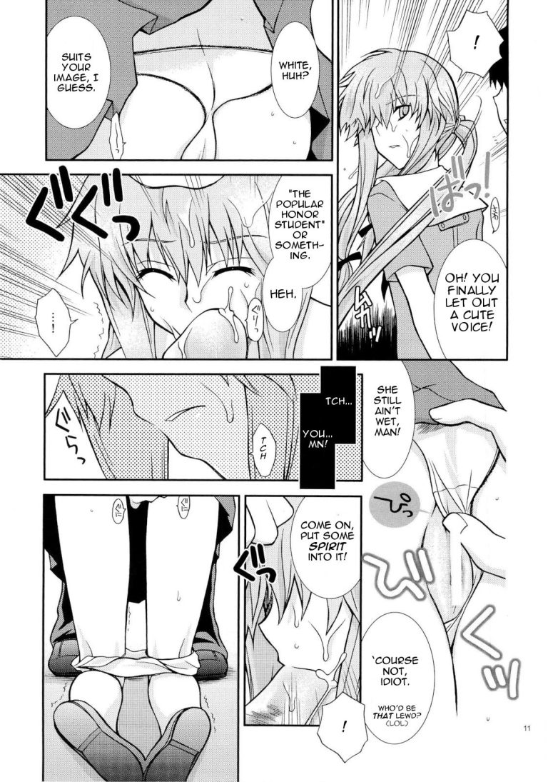 Barairo no Jinsei porn comic picture 8