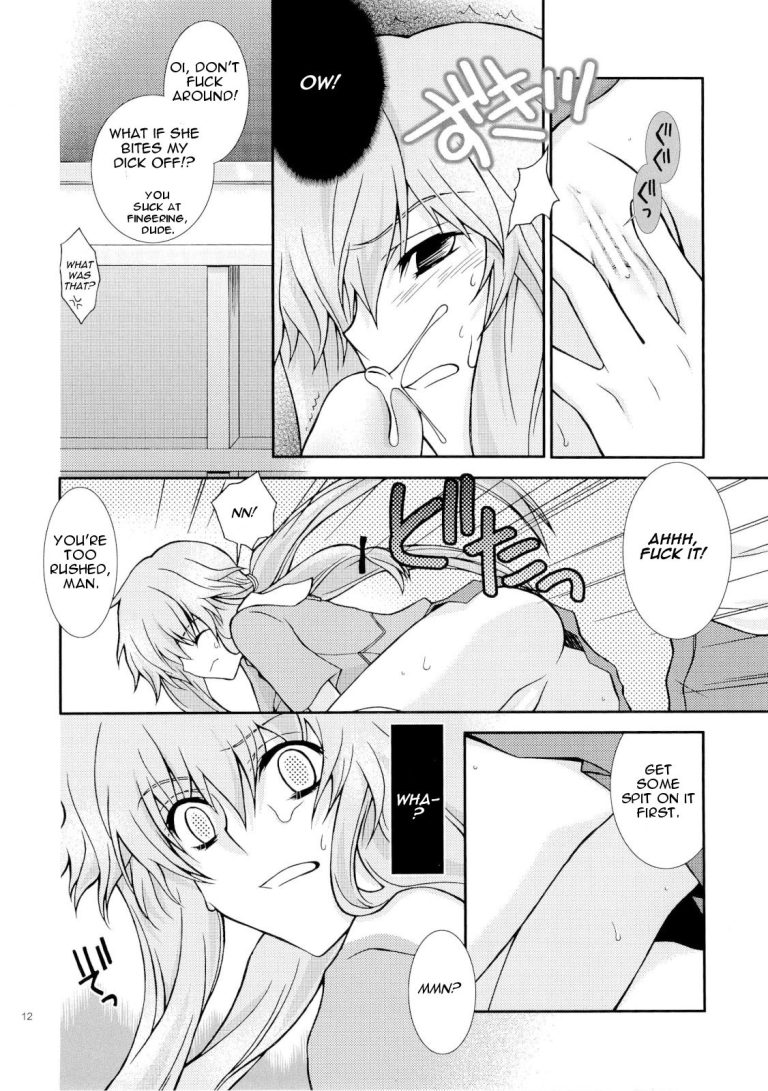 Barairo no Jinsei porn comic picture 9