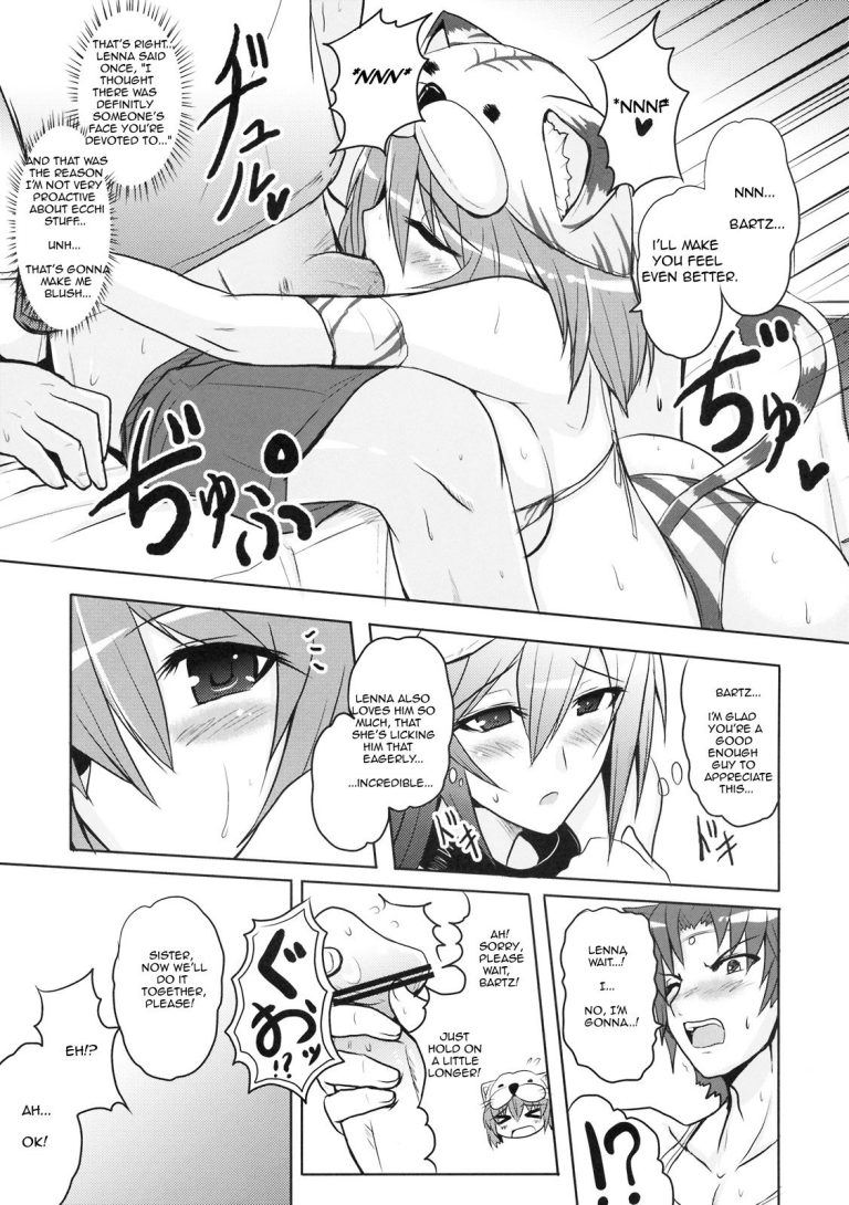 Beast of Prey porn comic picture 6
