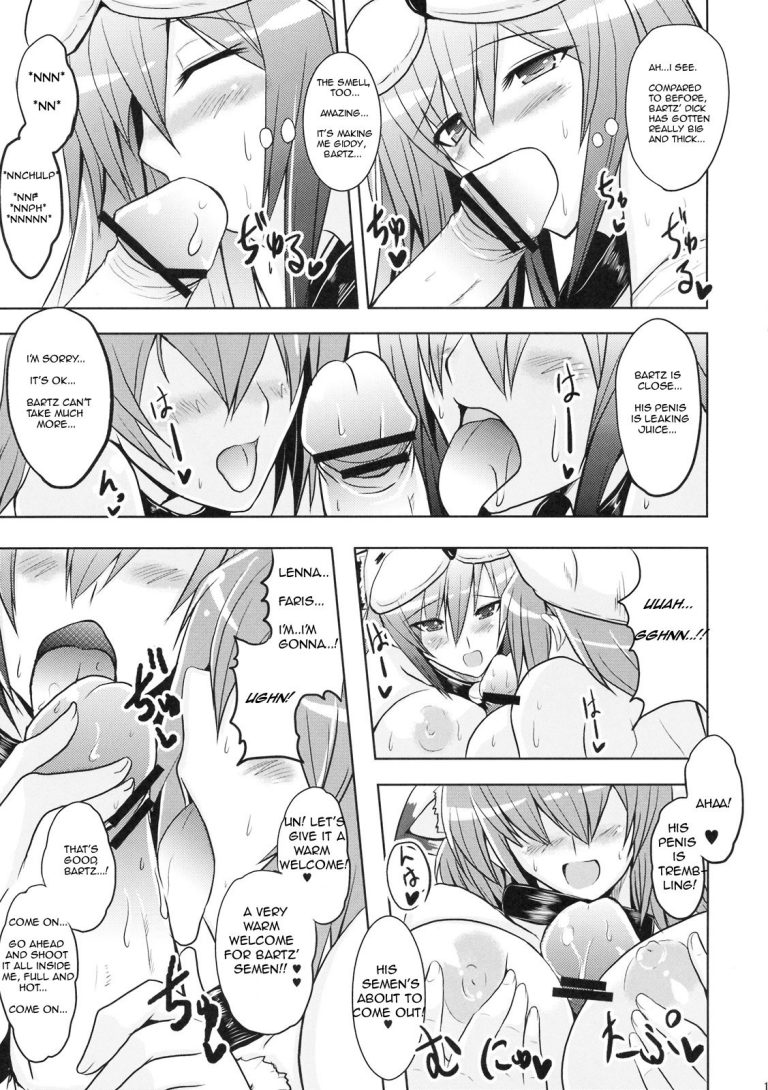 Beast of Prey porn comic picture 8