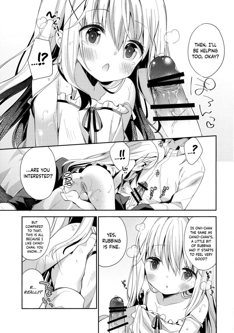 Cocoa Holic 20 hentai manga picture 12
