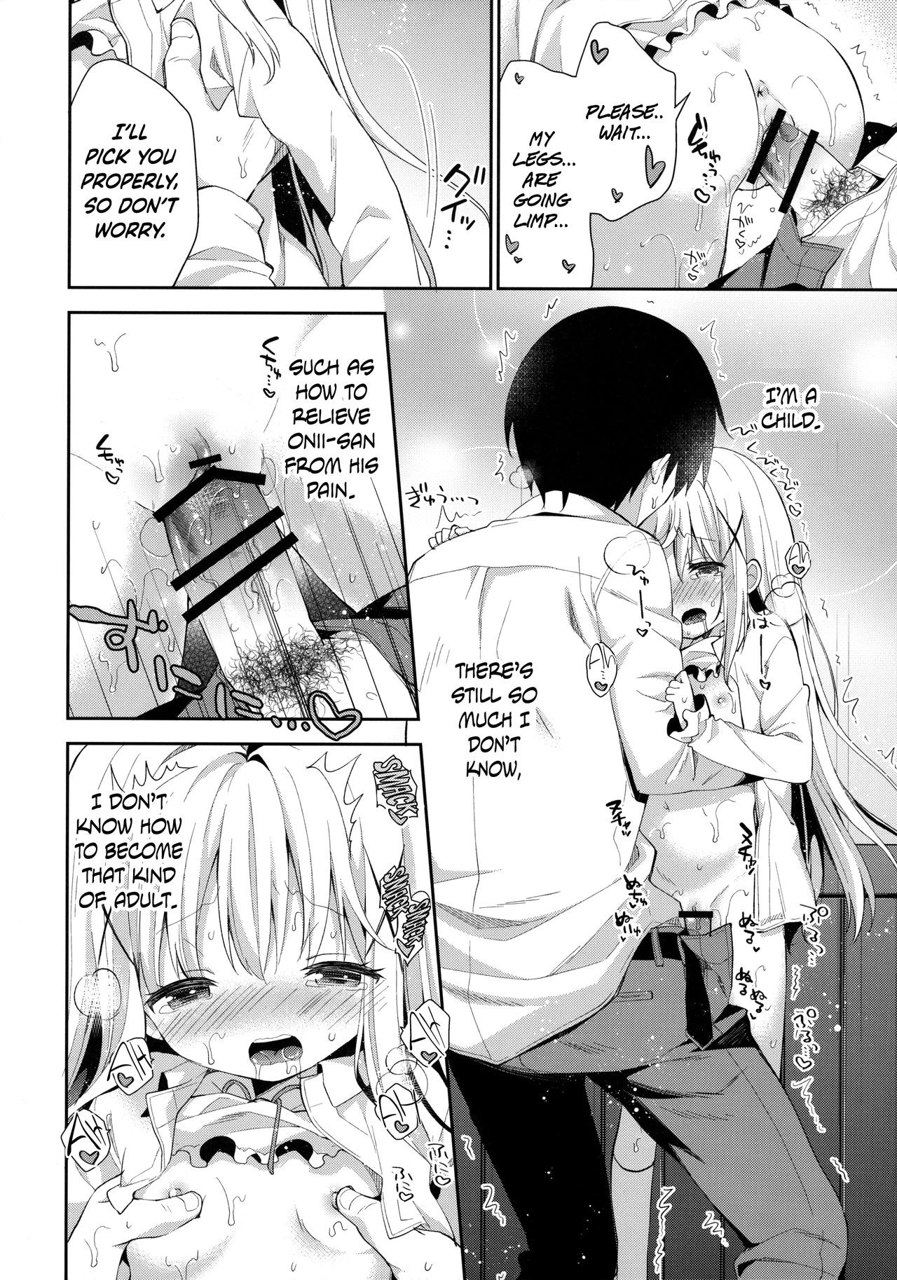 Cocoa Holic 22 hentai manga picture 19