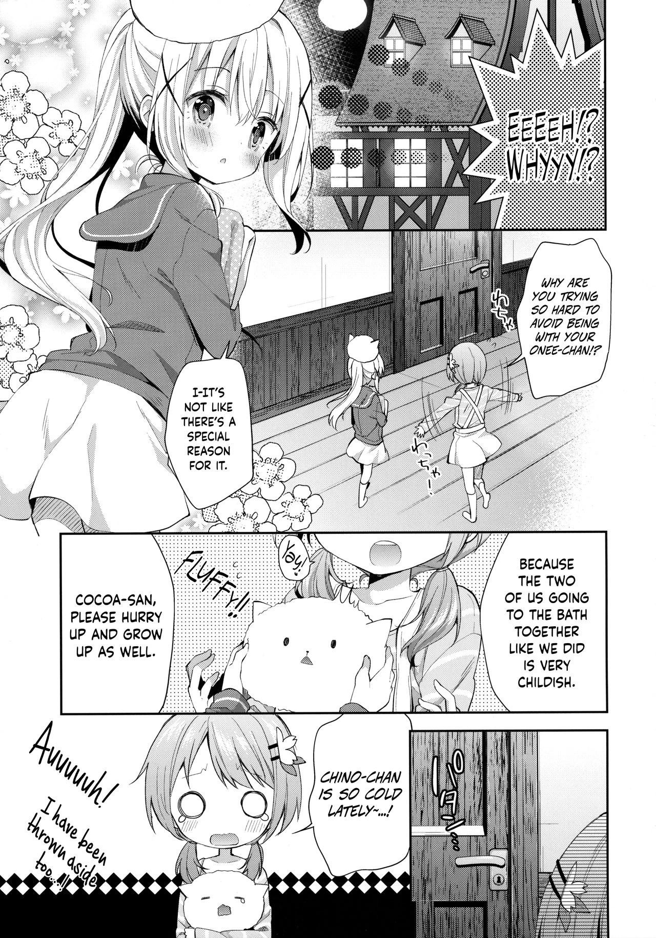 Cocoa Holic 22 hentai manga picture 2