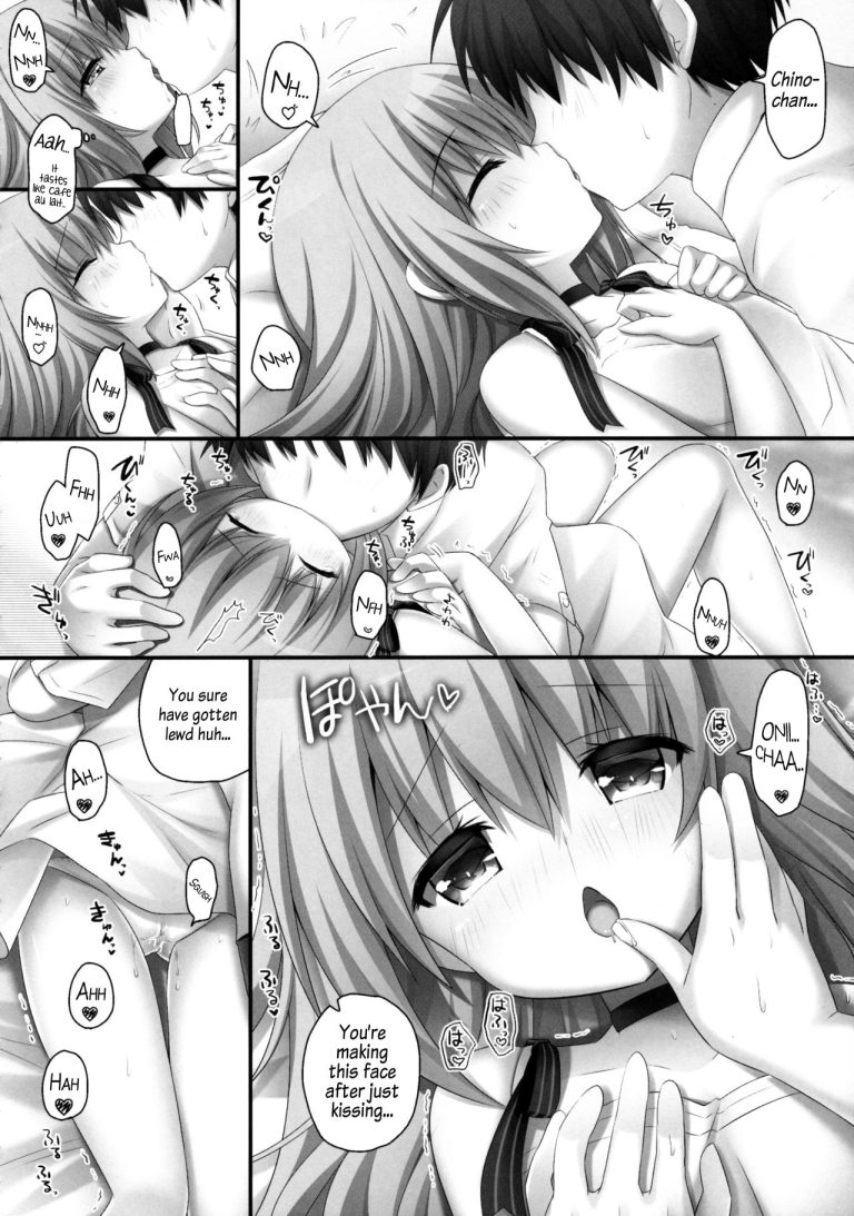 Daydream garden hentai manga picture 5