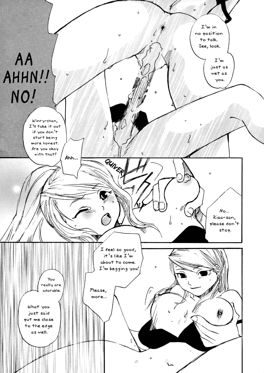 Deep Magenta porn comic picture 25