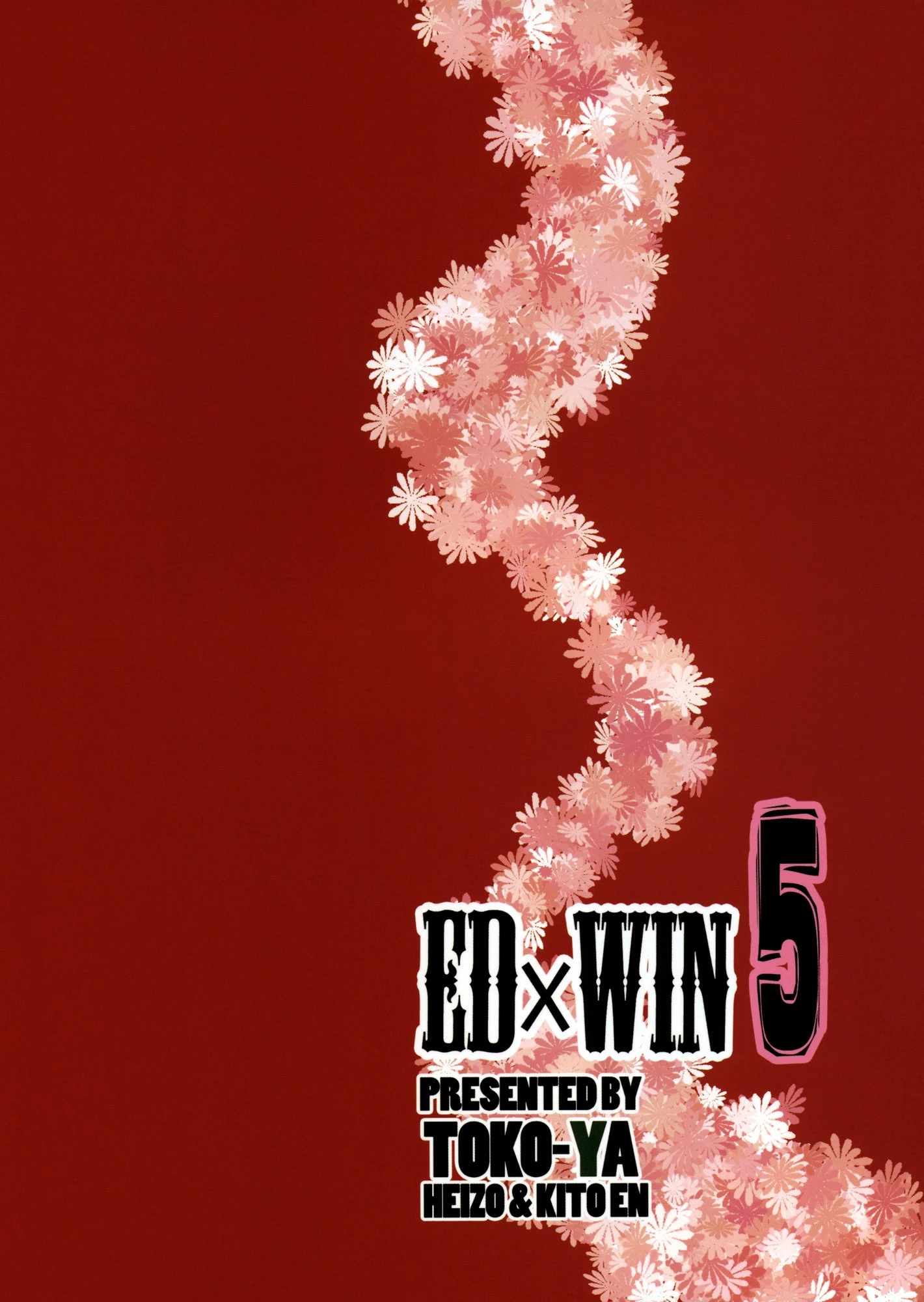 EDxWIN 5 Al x May! porn comic picture 22
