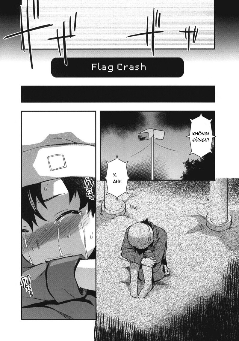 Flag Crash porn comic picture 3