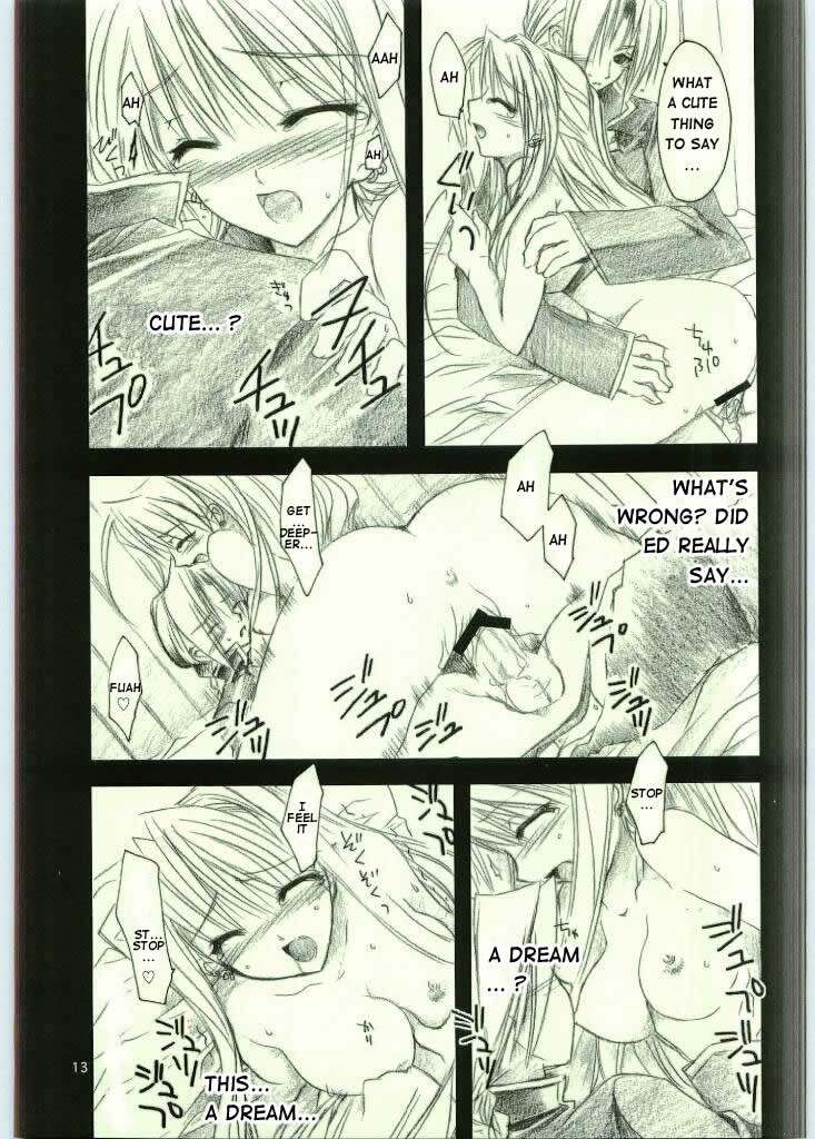 FLAME OF ALCHEMY porn comic picture 12