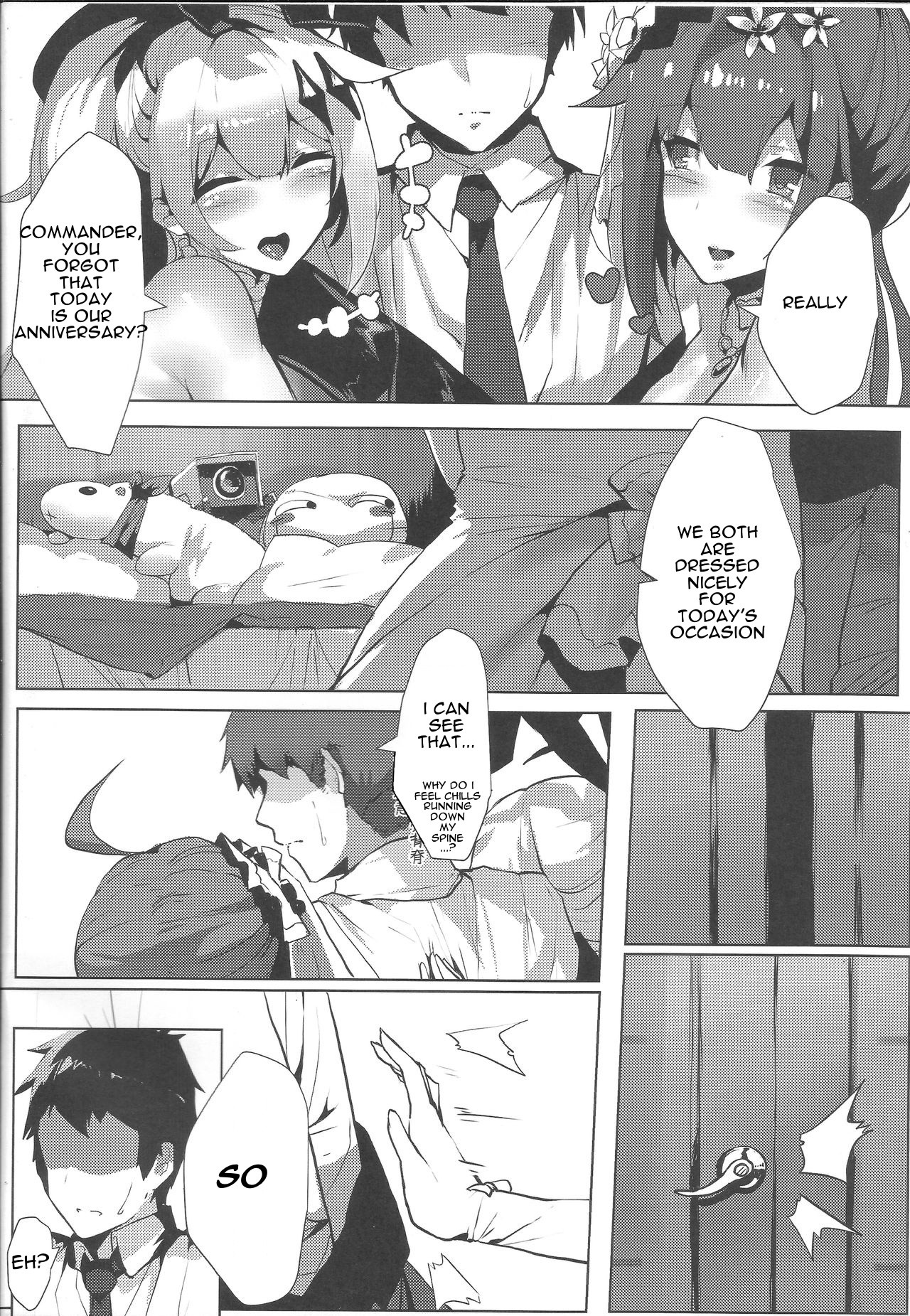 FN's Special Marking hentai manga picture 3