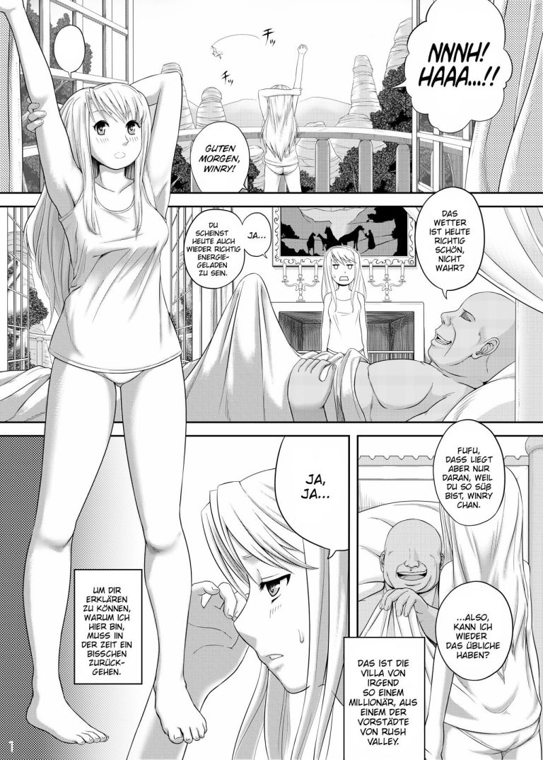Gishi Gishi An An porn comic picture 3