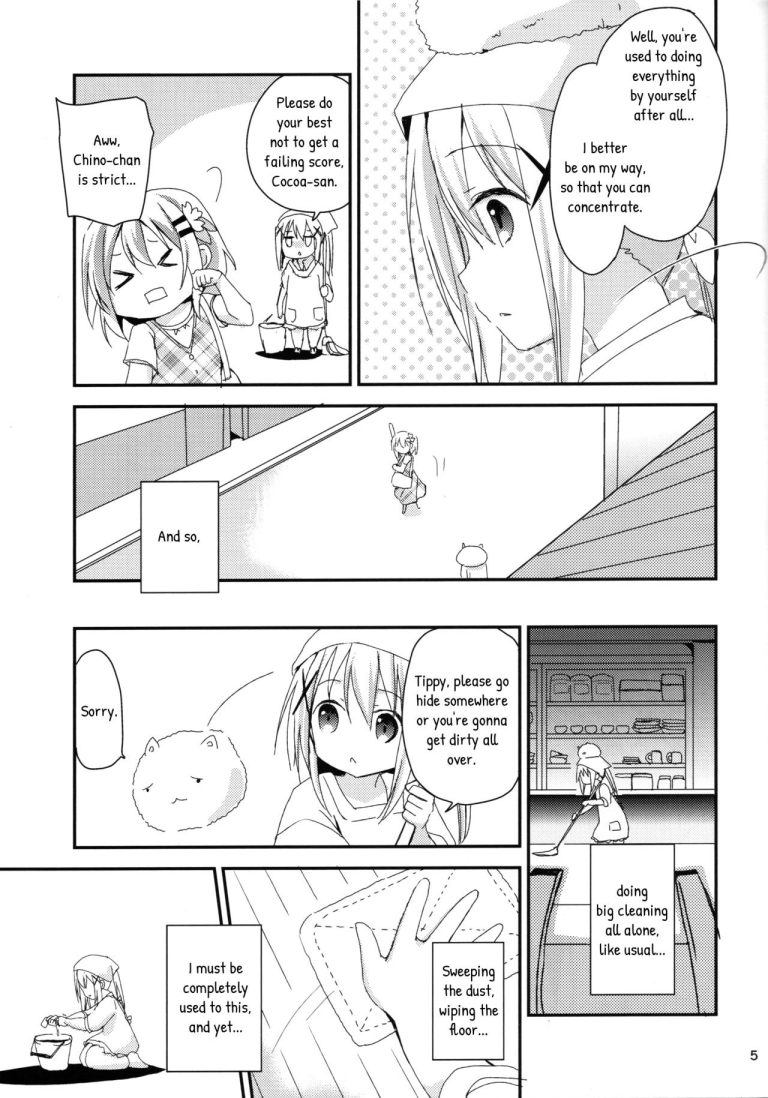 Indirect ecchi - first ecchi hentai manga picture 3
