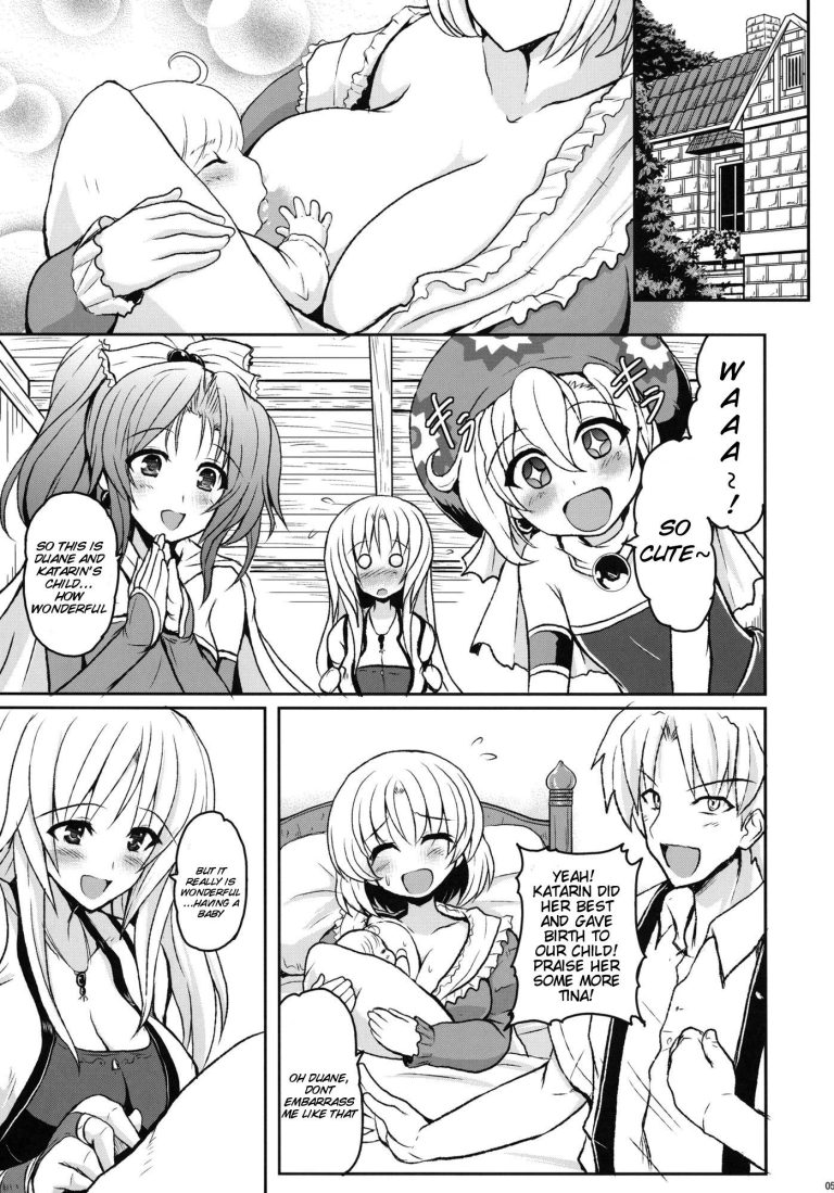 Jinkou Madou Shoujo San porn comic picture 2