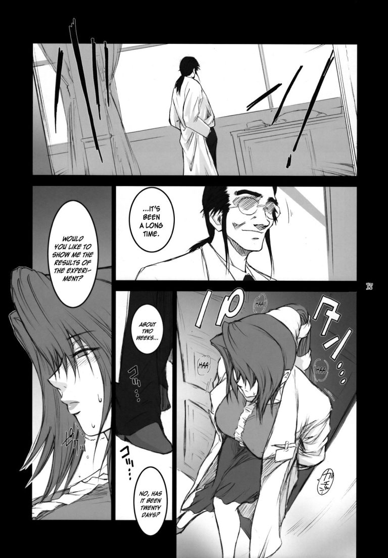 Lucrecia III porn comic picture 13